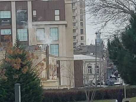 1 otaqlı köhnə tikili - Nizami m. - 18 m²