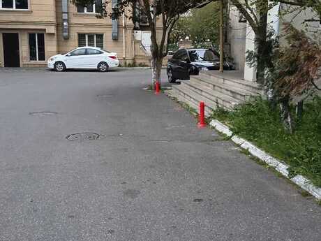 Obyekt - Bakıxanov q. - 26 m²