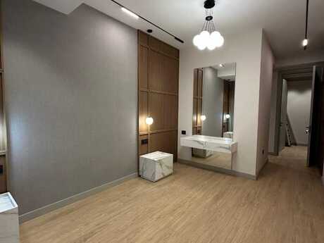 3 otaqlı yeni tikili - Gənclik m. - 145 m²