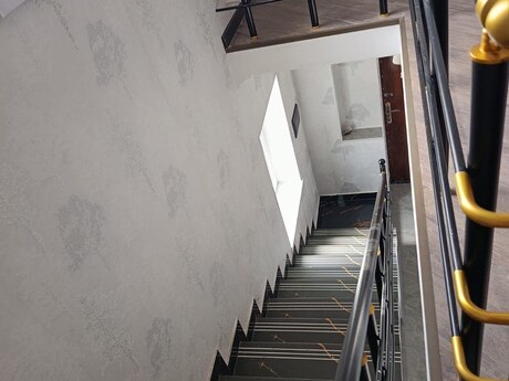 4 otaqlı həyət evi/bağ evi - Binəqədi r. - 110 m²