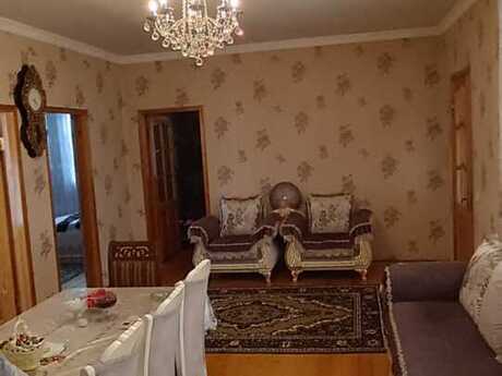 5 otaqlı köhnə tikili - Avtovağzal m. - 105 m²