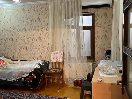 5 otaqlı köhnə tikili - Avtovağzal m. - 105 m²