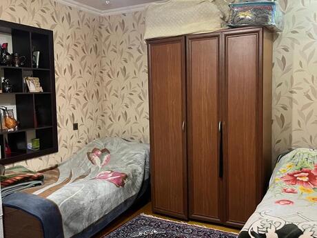 5 otaqlı köhnə tikili - Avtovağzal m. - 105 m²