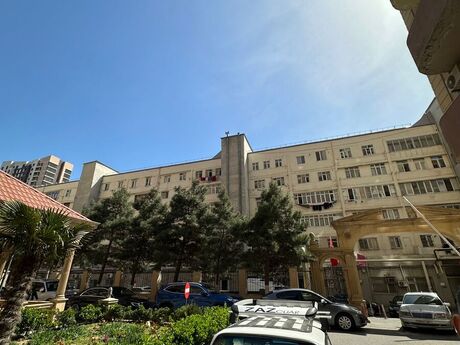 3 otaqlı yeni tikili - 28 May m. - 130 m²
