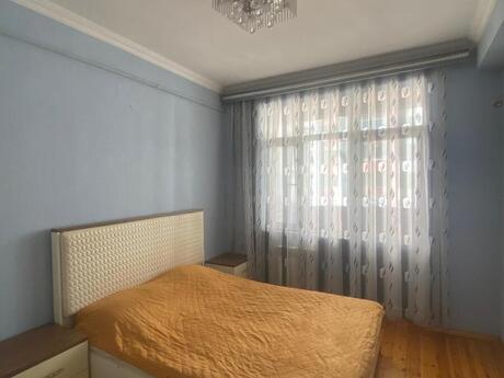 2 otaqlı yeni tikili - Həzi Aslanov m. - 65 m²