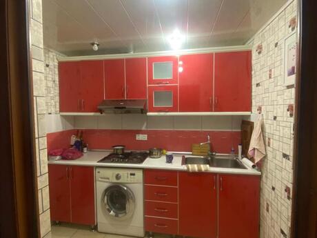 2 otaqlı yeni tikili - Həzi Aslanov m. - 65 m²