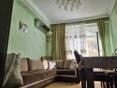 Elan №6090781 - Bakı, İnşaatçılar m., 2 otaqlı, 55 m², 12/18 mərtəbə