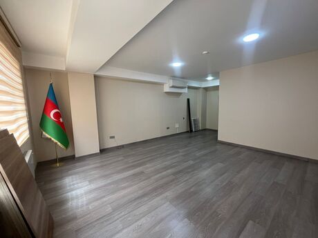 1 otaqlı ofis - Nəriman Nərimanov m. - 40 m²