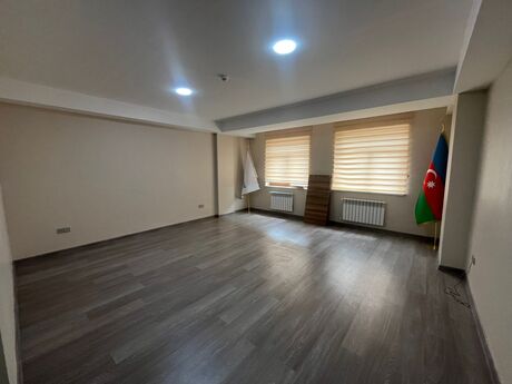 1 otaqlı ofis - Nəriman Nərimanov m. - 40 m²