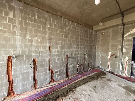 4 otaqlı yeni tikili - 28 May m. - 230 m²