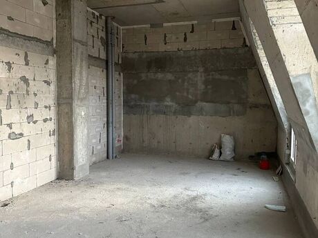1 otaqlı yeni tikili - Ağ şəhər q. - 54 m²