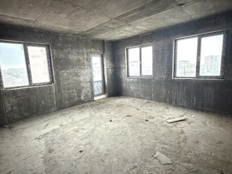 3 otaqlı yeni tikili - 8-ci kilometr q. - 120 m²