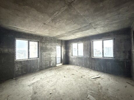 3 otaqlı yeni tikili - 8-ci kilometr q. - 120 m²
