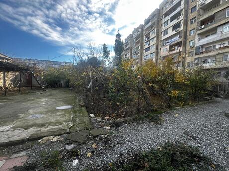 Torpaq - Bakıxanov q. - 7 sot