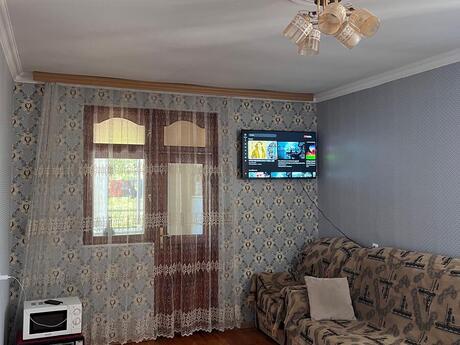 5 otaqlı köhnə tikili - Avtovağzal m. - 105 m²