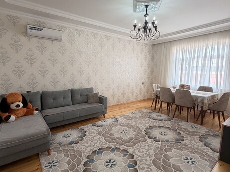 4 otaqlı həyət evi/bağ evi - Abşeron r. - 101 m²
