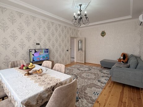 Объявление №6090836 - Баку, Абшеронcкий  р., 4-комн., 101 м²