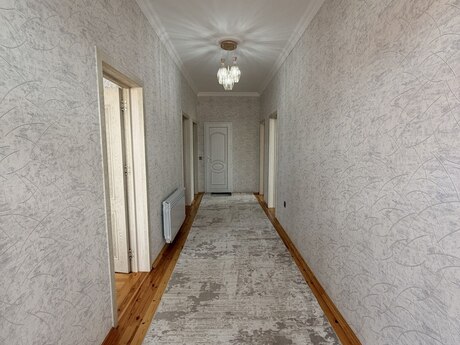 4 otaqlı həyət evi/bağ evi - Abşeron r. - 101 m²