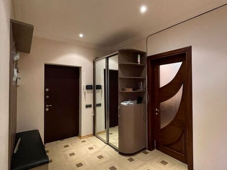 3 otaqlı yeni tikili - Xətai r. - 126 m²