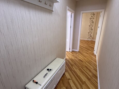 3 otaqlı köhnə tikili - Bakıxanov q. - 70 m²