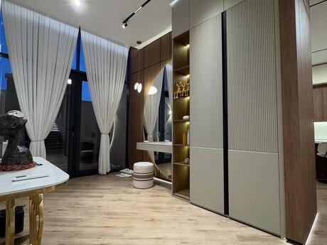 5 otaqlı həyət evi/bağ evi - Mərdəkan q. - 400 m²