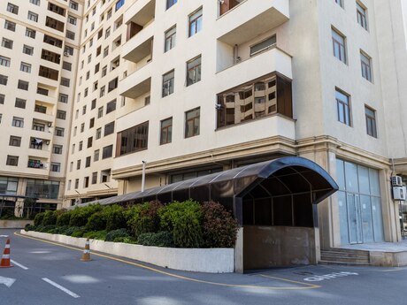 4-room apartment, 172 m², Teras Park: 445 000 ₼ 4