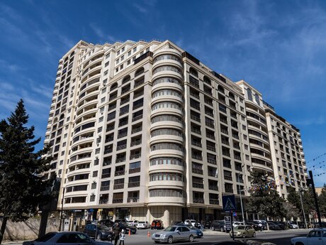 4-room apartment, 172 m², Teras Park: 445 000 ₼ 2