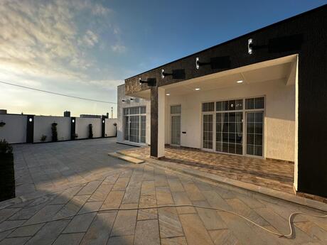 4 otaqlı həyət evi, 160 m², Şüvəlan: 245 000 ₼ 5