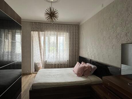 2 otaqlı köhnə tikili - Nəsimi m. - 70 m²
