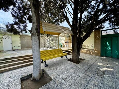 6 otaqlı həyət evi/bağ evi - Nardaran q. - 200 m²