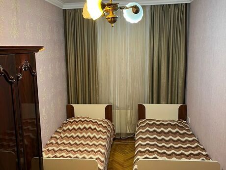 2 otaqlı köhnə tikili - 20 Yanvar m. - 60 m²