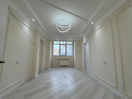 4 otaqlı köhnə tikili - Xalqlar Dostluğu m. - 105 m²