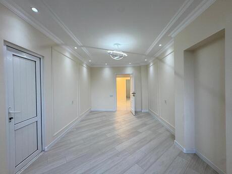4 otaqlı köhnə tikili - Xalqlar Dostluğu m. - 105 m²