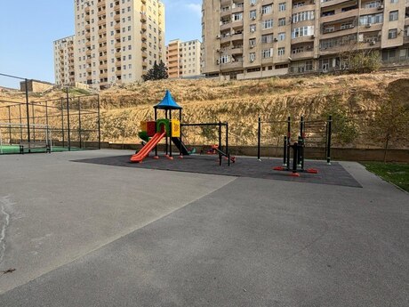 3 otaqlı yeni tikili - Həzi Aslanov m. - 80 m²