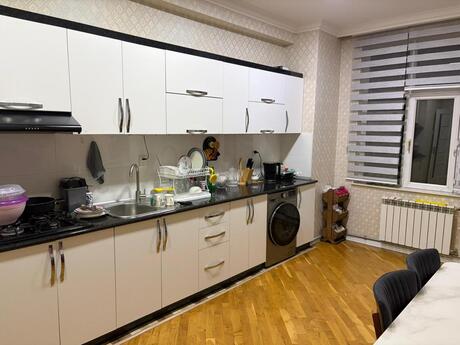 2 otaqlı köhnə tikili - Həzi Aslanov m. - 109 m²