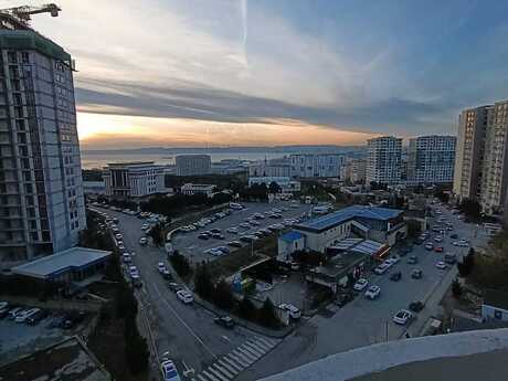 2 otaqlı yeni tikili - Həzi Aslanov q. - 70 m²