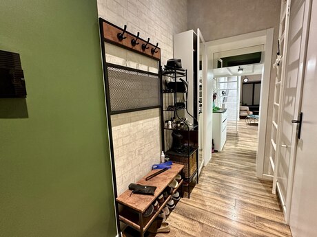 1 otaqlı yeni tikili - Nərimanov r. - 41 m²