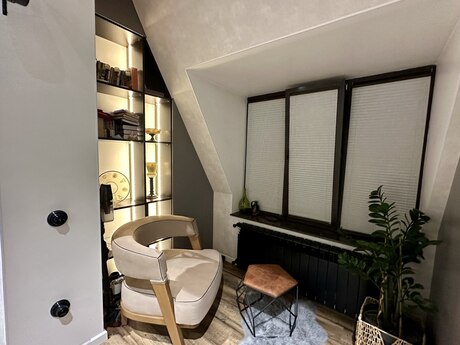 1 otaqlı yeni tikili - Nərimanov r. - 41 m²