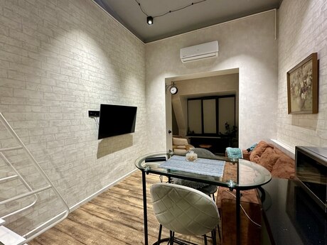 1 otaqlı yeni tikili - Nərimanov r. - 41 m²