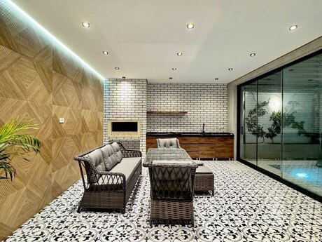 5 otaqlı həyət evi/bağ evi - Bilgəh q. - 300 m²