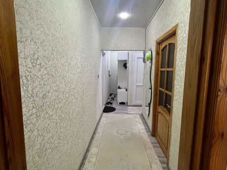 2 otaqlı köhnə tikili - Həzi Aslanov m. - 60 m²