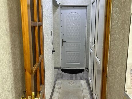 2 otaqlı köhnə tikili - Həzi Aslanov m. - 60 m²