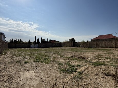 Torpaq - Albalılıq q. - 12 sot
