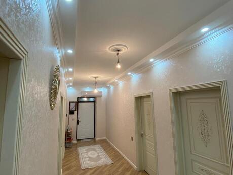 4 otaqlı həyət evi/bağ evi - Ramana q. - 130 m²