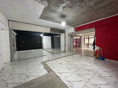 Obyekt - Həzi Aslanov m. - 250 m²