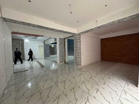 Obyekt - Həzi Aslanov m. - 250 m²