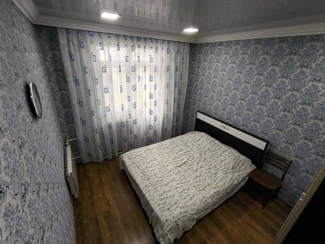 2 otaqlı köhnə tikili - Həzi Aslanov m. - 65 m²
