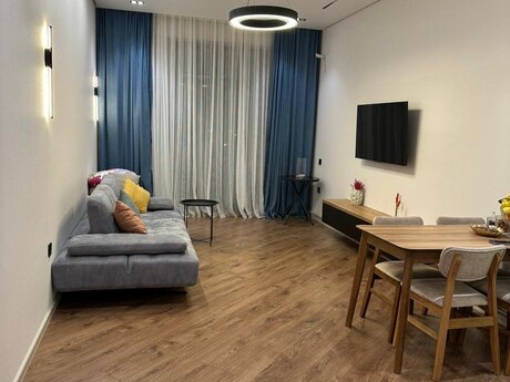 2 otaqlı yeni tikili - Sumqayıt - 76 m²