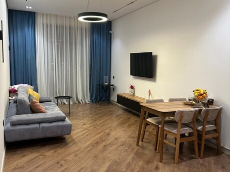 2 otaqlı yeni tikili - Sumqayıt - 76 m²