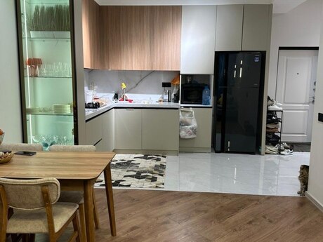 2 otaqlı yeni tikili - Sumqayıt - 76 m²